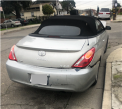 2006 Toyota Camry Solara